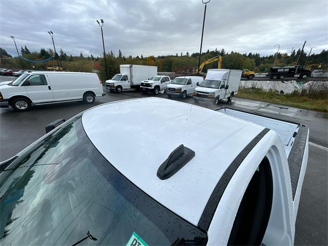 new 2026 Chevrolet Silverado 2500 car, priced at $53,030