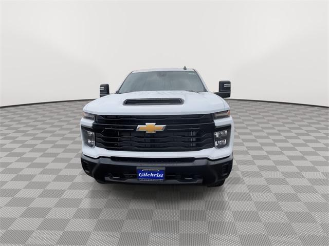 new 2026 Chevrolet Silverado 2500 car, priced at $53,030