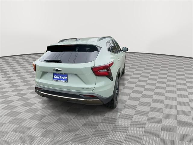 new 2026 Chevrolet Trax car, priced at $27,689