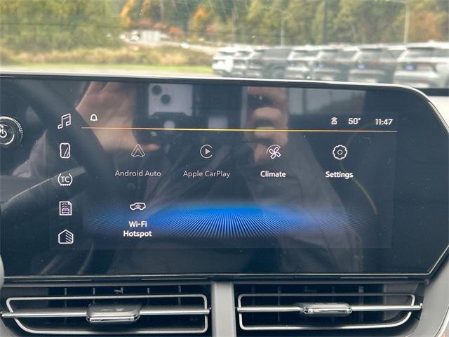 new 2026 Chevrolet Trax car, priced at $27,689