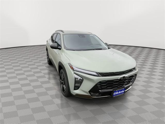 new 2026 Chevrolet Trax car, priced at $27,689