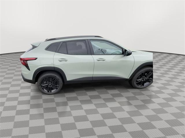 new 2026 Chevrolet Trax car, priced at $27,689