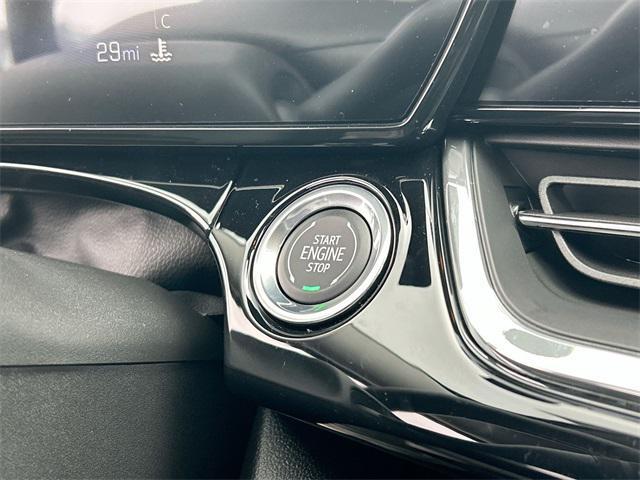 new 2026 Chevrolet Trax car, priced at $27,689