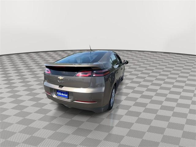 used 2014 Chevrolet Volt car, priced at $8,781