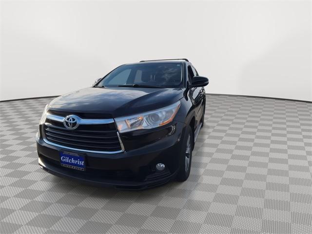 used 2014 Toyota Highlander car, priced at $14,402