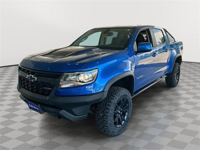 used 2019 Chevrolet Colorado car, priced at $34,847