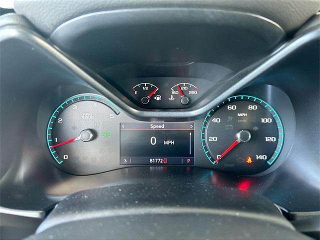 used 2019 Chevrolet Colorado car, priced at $34,847