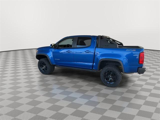 used 2019 Chevrolet Colorado car, priced at $34,847