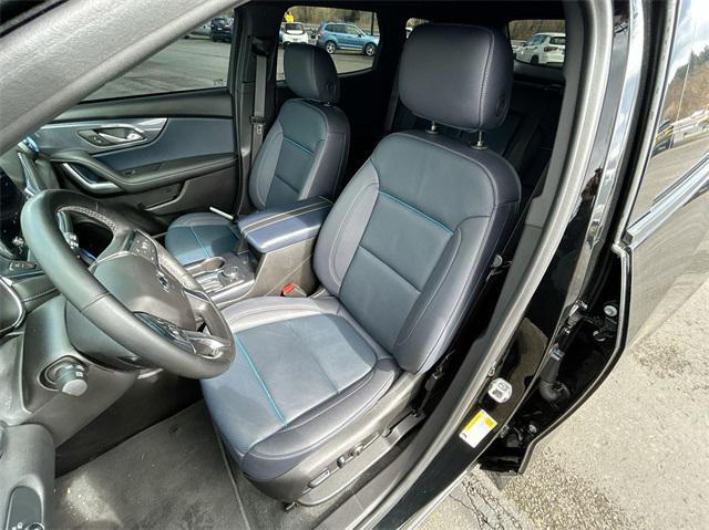used 2024 Chevrolet Blazer car, priced at $44,614