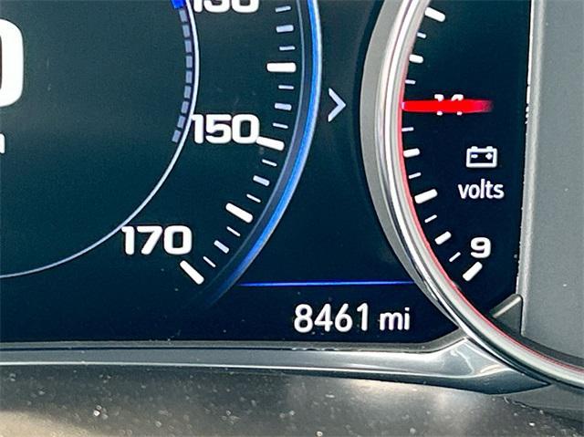 used 2024 Chevrolet Blazer car, priced at $44,614
