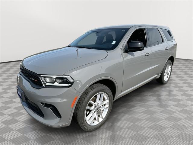 used 2023 Dodge Durango car, priced at $33,205