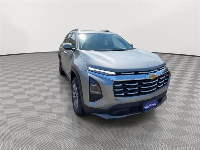 new 2025 Chevrolet Equinox car, priced at $33,640