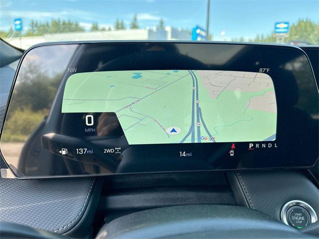 new 2025 Chevrolet Equinox car, priced at $33,640