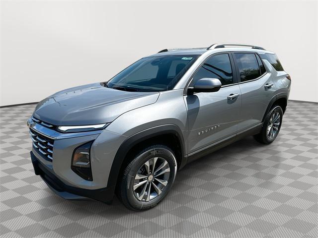 new 2025 Chevrolet Equinox car, priced at $33,640