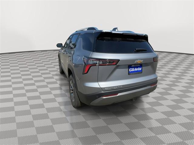 new 2025 Chevrolet Equinox car, priced at $33,640