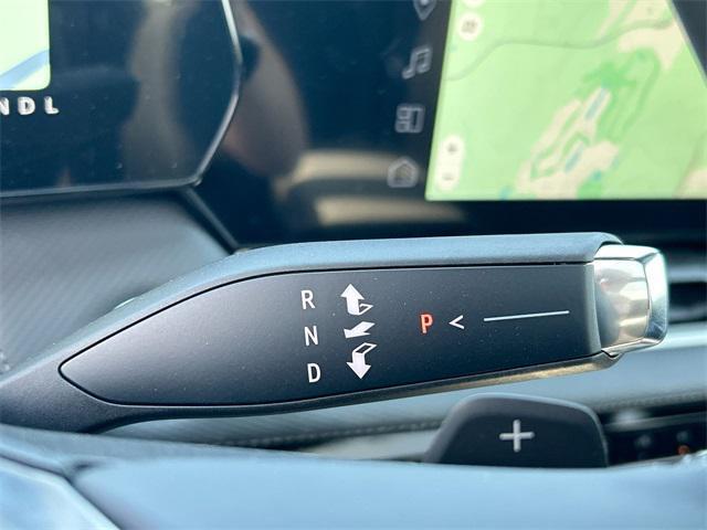 new 2025 Chevrolet Equinox car, priced at $33,640