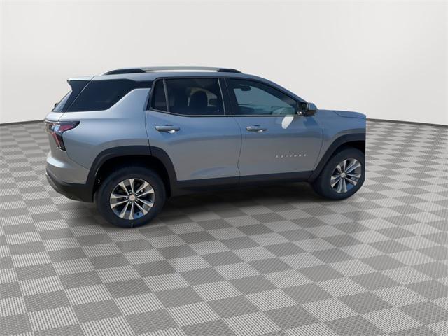 new 2025 Chevrolet Equinox car, priced at $33,640