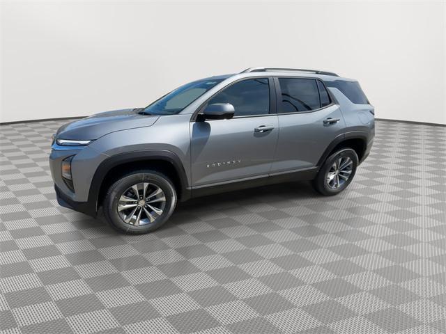 new 2025 Chevrolet Equinox car, priced at $33,640