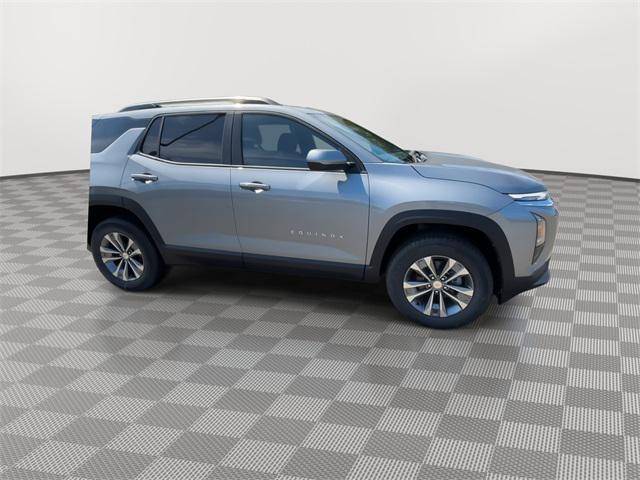 new 2025 Chevrolet Equinox car, priced at $33,640