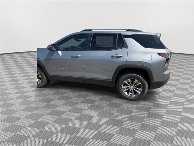 new 2025 Chevrolet Equinox car, priced at $33,640