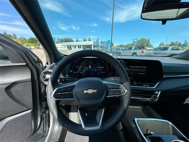 new 2025 Chevrolet Equinox car, priced at $33,640