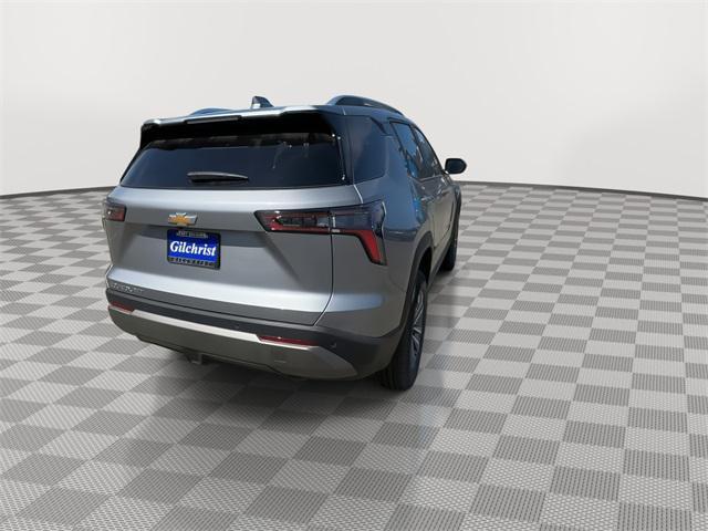 new 2025 Chevrolet Equinox car, priced at $33,640