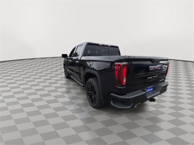 used 2021 GMC Sierra 1500 car, priced at $46,091