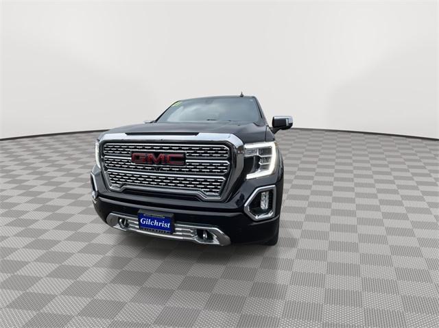 used 2021 GMC Sierra 1500 car, priced at $46,091