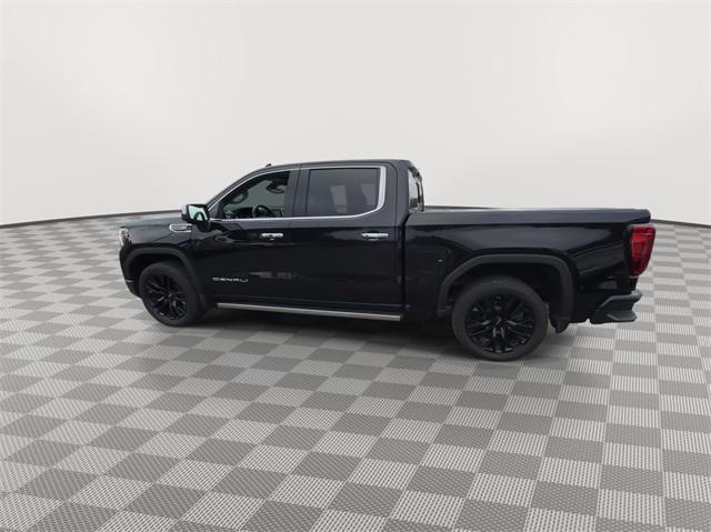 used 2021 GMC Sierra 1500 car, priced at $46,091