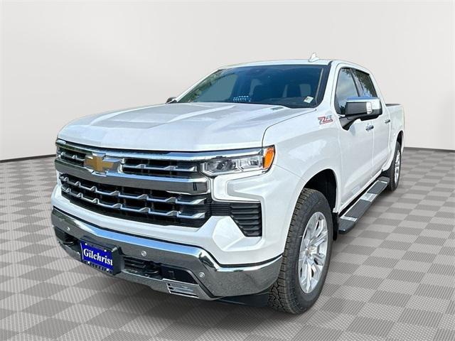 new 2024 Chevrolet Silverado 1500 car, priced at $66,808