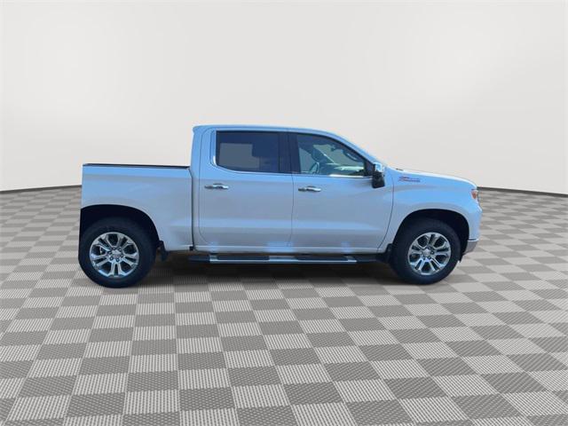 new 2024 Chevrolet Silverado 1500 car, priced at $66,808