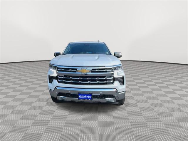 new 2024 Chevrolet Silverado 1500 car, priced at $66,808