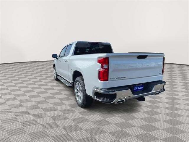 new 2024 Chevrolet Silverado 1500 car, priced at $66,808