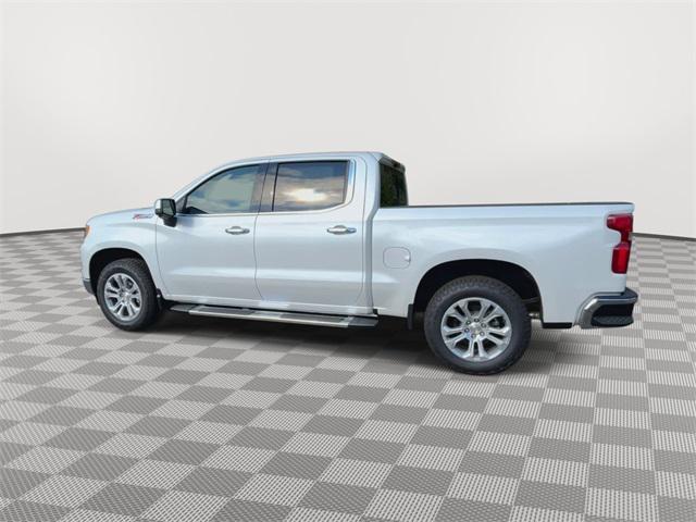 new 2024 Chevrolet Silverado 1500 car, priced at $66,808