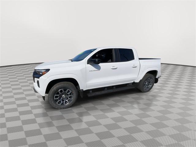 new 2024 Chevrolet Colorado car, priced at $47,010