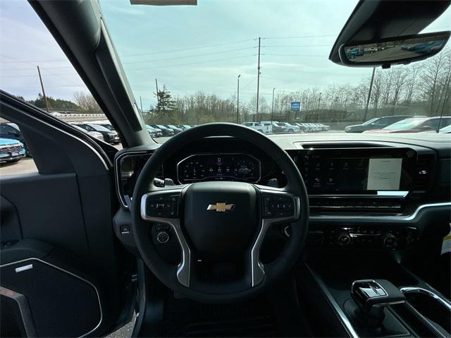 new 2025 Chevrolet Silverado 1500 car, priced at $68,930