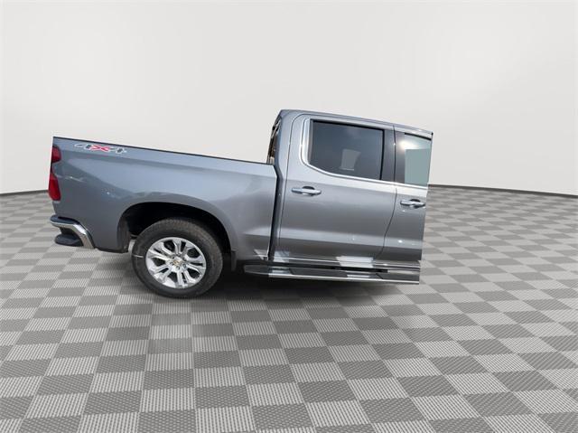 new 2025 Chevrolet Silverado 1500 car, priced at $68,930