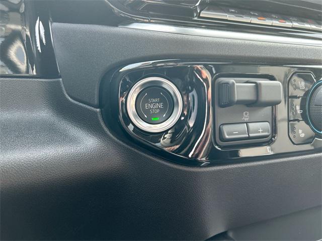 new 2025 Chevrolet Silverado 1500 car, priced at $68,930