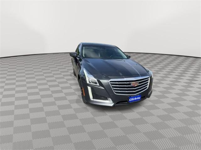 used 2017 Cadillac CTS car, priced at $19,739