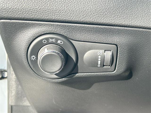 used 2021 Jeep Compass car, priced at $19,255
