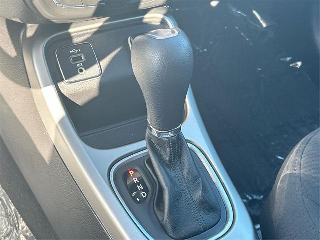 used 2021 Jeep Compass car, priced at $19,255