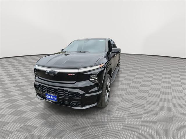 new 2024 Chevrolet Silverado EV car, priced at $96,645