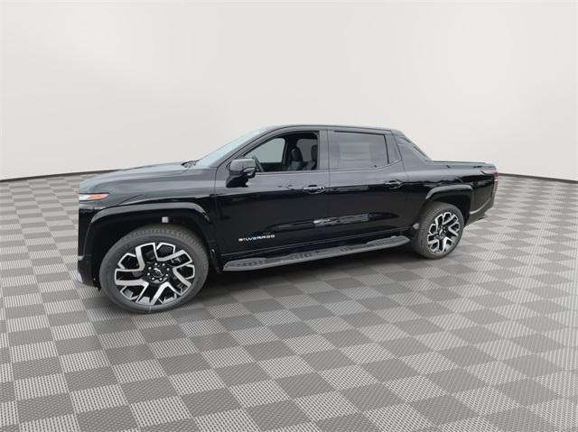 new 2024 Chevrolet Silverado EV car, priced at $96,645