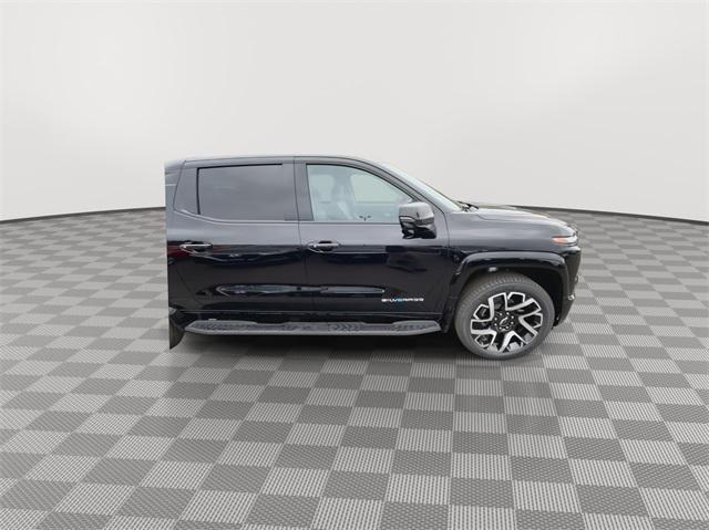 new 2024 Chevrolet Silverado EV car, priced at $96,645