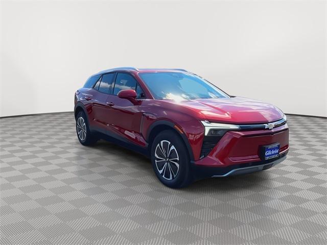 new 2024 Chevrolet Blazer EV car, priced at $52,340