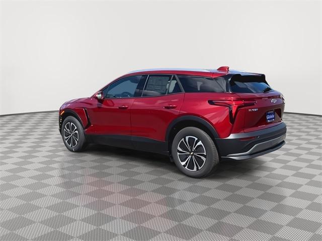 new 2024 Chevrolet Blazer EV car, priced at $52,340