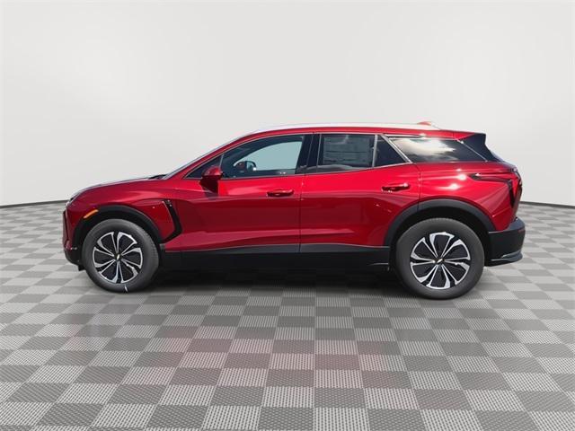 new 2024 Chevrolet Blazer EV car, priced at $52,340