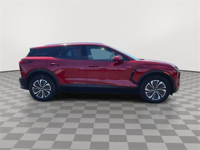 new 2024 Chevrolet Blazer EV car, priced at $52,340