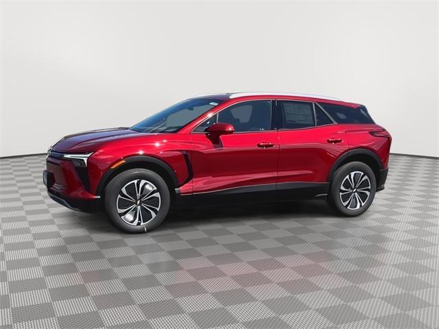 new 2024 Chevrolet Blazer EV car, priced at $52,340