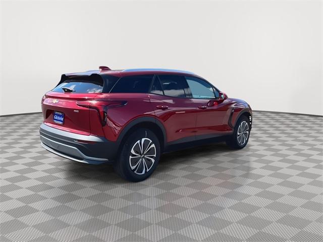 new 2024 Chevrolet Blazer EV car, priced at $52,340